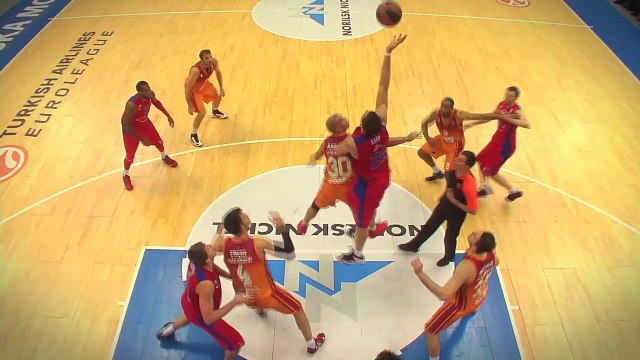 Nightly Notable: Erceg sets season record