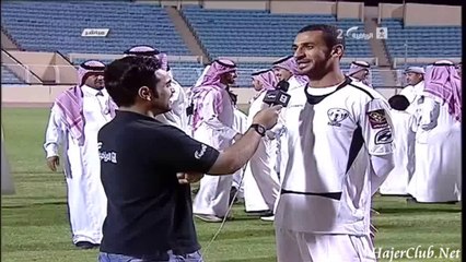 تصريح حسن الصندل و محمد الخميس - هجر ضد الوظني