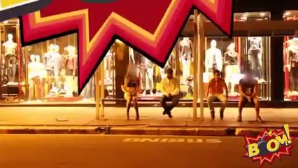 Caméra cachée   sniper à l'abribus