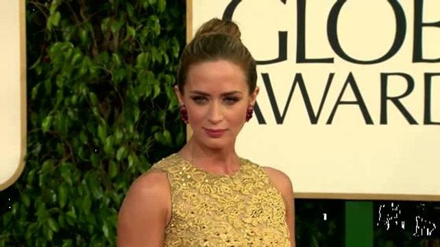 Emily Blunt Says Motherhood is 'Coolest Thing'