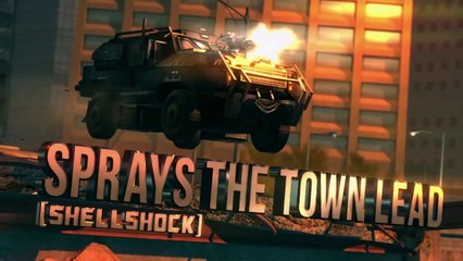 Transformers Universe: Shellshock Gameplay Trailer