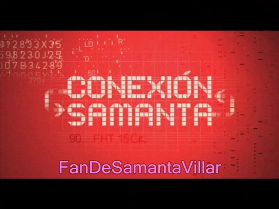 Gracias Conexion Samanta