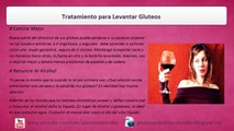 consejos para Levantar gluteos