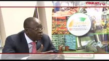 FOCOMCI : Entretien avec M. Abdoulaye Bio TCHANE