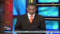 Gobierno de Venezuela está decidido a resolver problemas del país