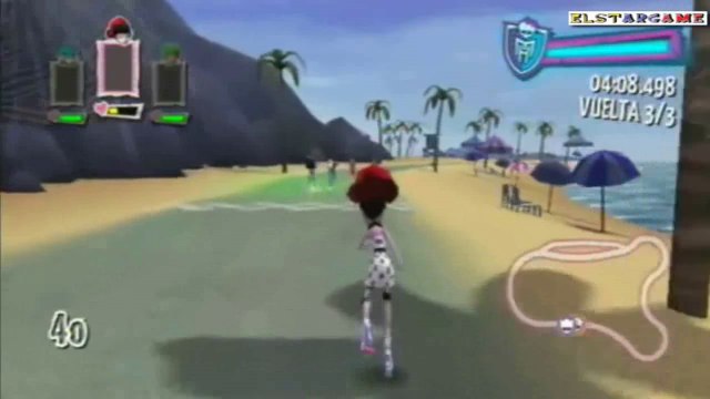 Monsters High Skultimate Roller Maze Episode 2