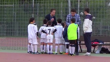 Jornada 2 Torneo de Copa 2013/14 -- FS Ciudad de Alcorcón vs Parque de Lisboa 2000