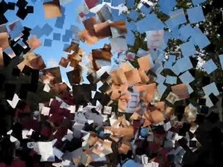 Manifestation d'étudiantes infirmières