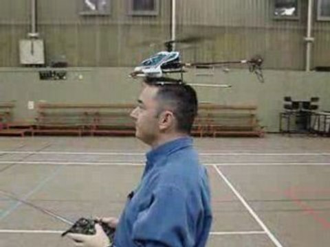 2e Rencontre Helico indoor - Toulouse