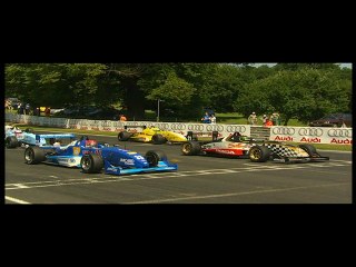 Murray Walkers Motorsport Madness