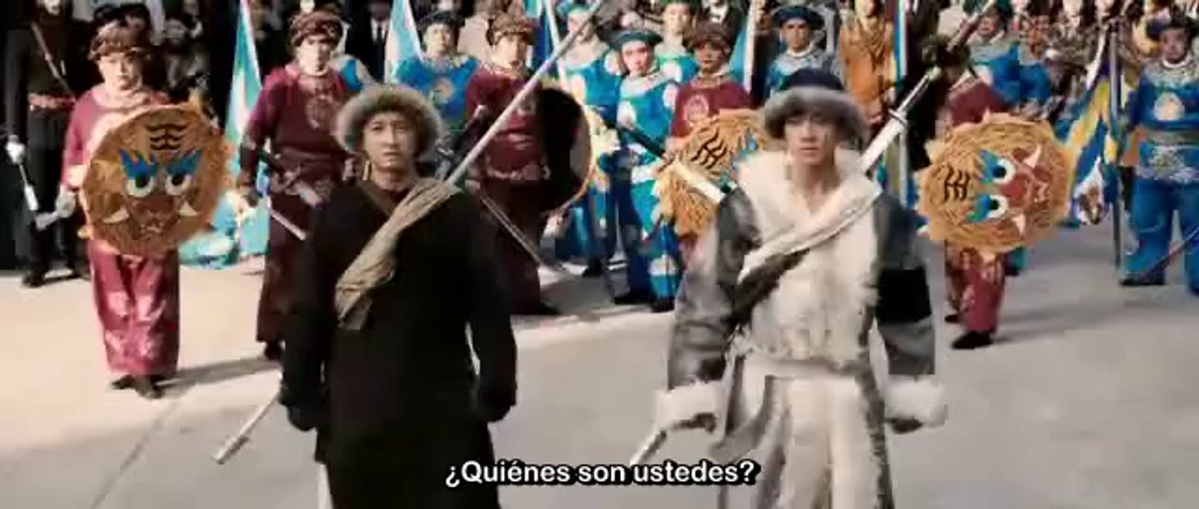 [Sub - Esp.] Mi Reino - Parte 2