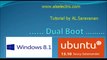 How to Dualboot Windows 8.1 with Ubuntu 13.10