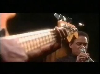 Al Jarreau  Feat. Marcus Miller - You don't see me (1994)