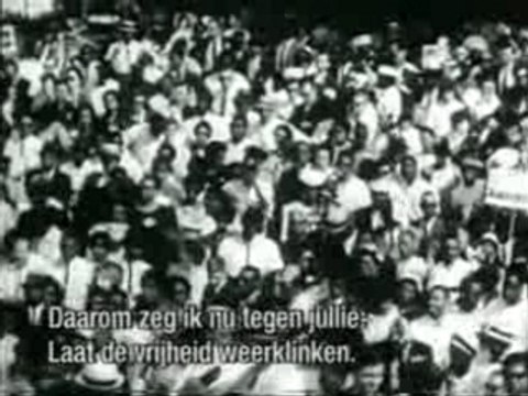 Martin Luther King - 1963 - I Have A Dre