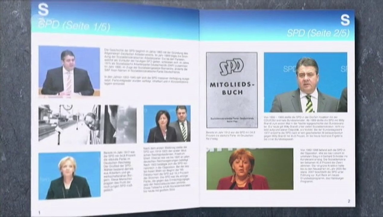 Das heute show-Lexikon der Politik: SPD