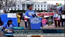 Dream Action Coalition exige a Obama detener deportaciones