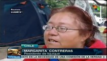 Habitantes de Iquique abandonaron sus hogares por tenor a sismos