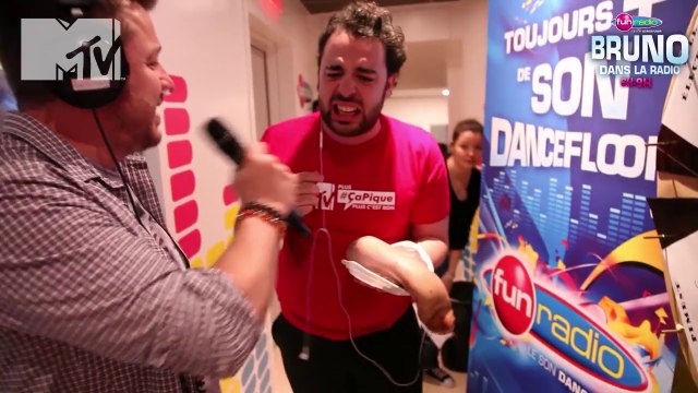 Le De´fi #CaPique avec MTV : La Roue de la Leche