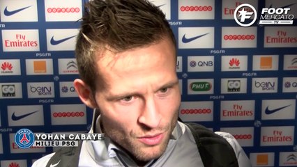 Le message de soutien de Cabaye à Ibra