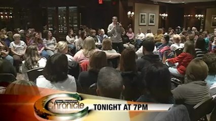 Can He Speak To The Dead? Watch Psychic Medium Matt Fraser on Chronicle