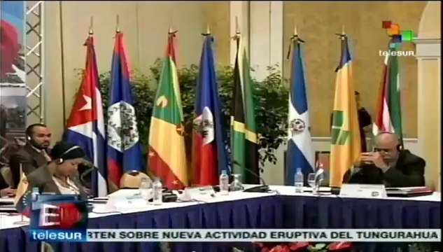 FAO Y Petrocaribe impulsarán plan contra hambre y pobreza