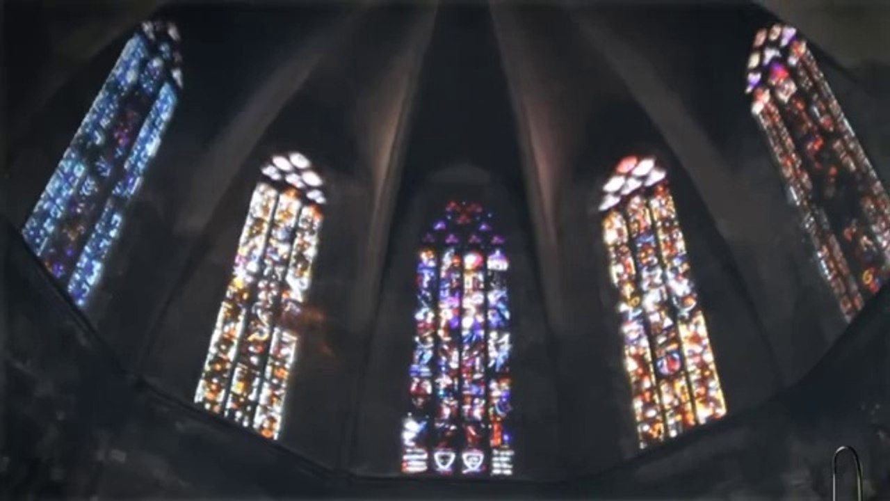 TV3 - 33 recomana - Roger Mas. Festival del Mil·lenni. Església de Santa Maria del Pi. Barcelona