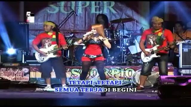 OM NEW SCORPIO Reggae Dangdut Koplo -Mengapa -Eny Sagita
