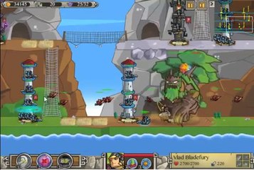 Giants and Dwarves TD part 7