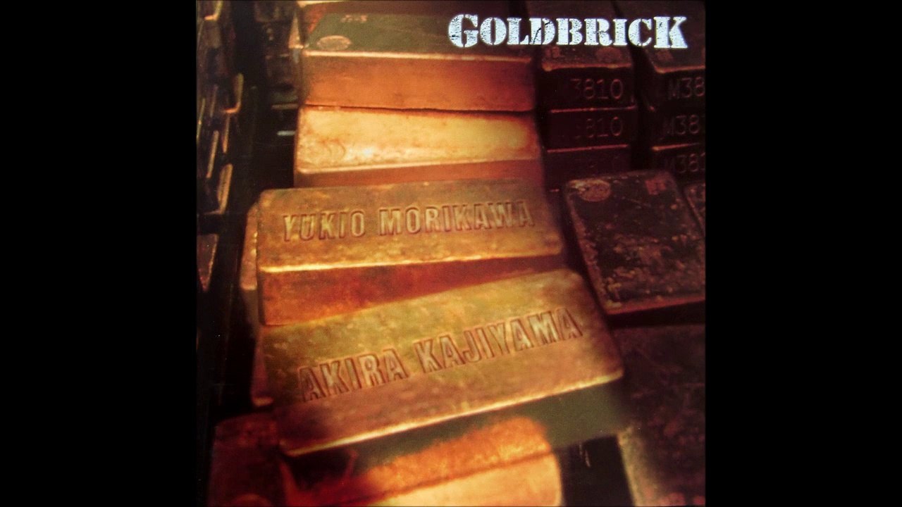 GOLDBRICK ''Silver Shine''