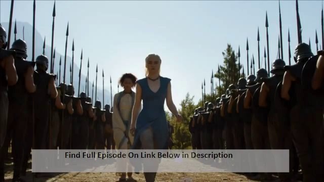 Watch Game of Thrones Season 4 Episode 1 - Two Swords- (Season Premiere) Preview - Promo