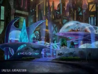 Loonatics Unleashed and the Super Hero Squad Show Episode 6 - I Am Slamacus Part 1