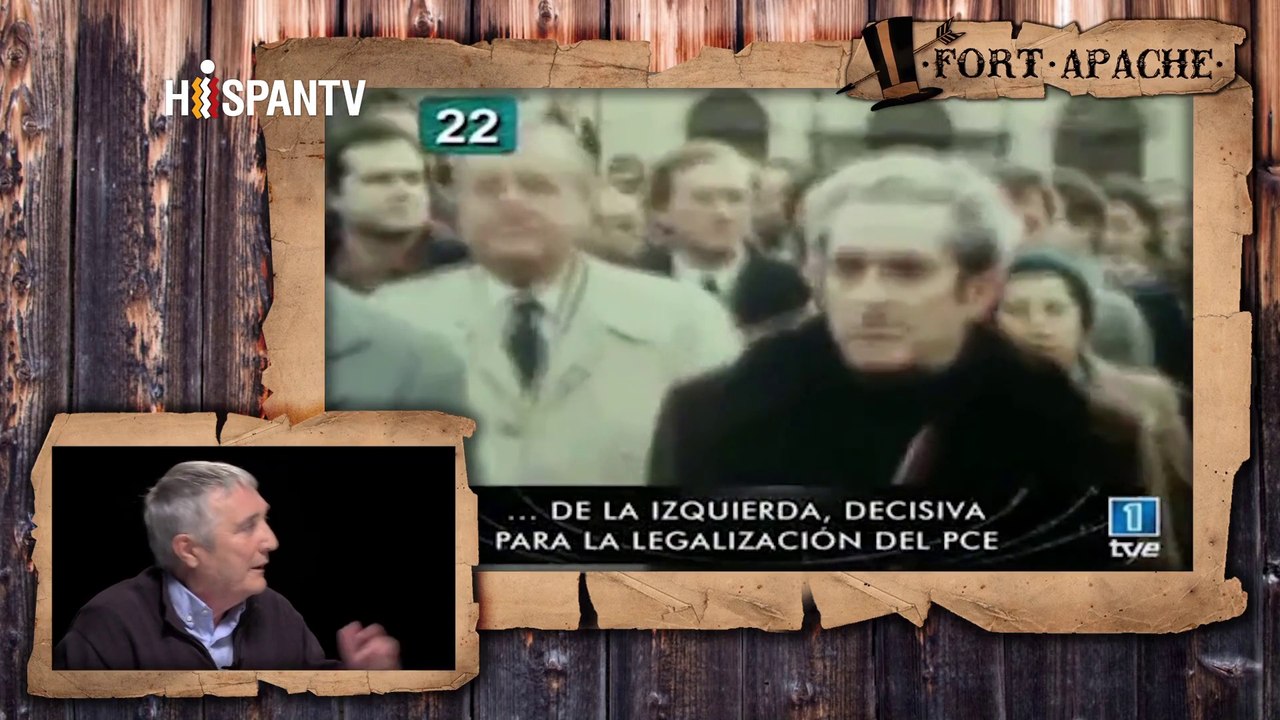 Fort Apache - Desmontando a Suárez