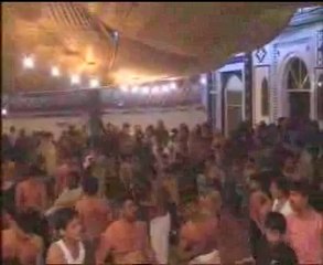 Mazhar Abbas Bhatti p 1 Noha 2014 zahra di khas dua ae  23 safar at Jhang