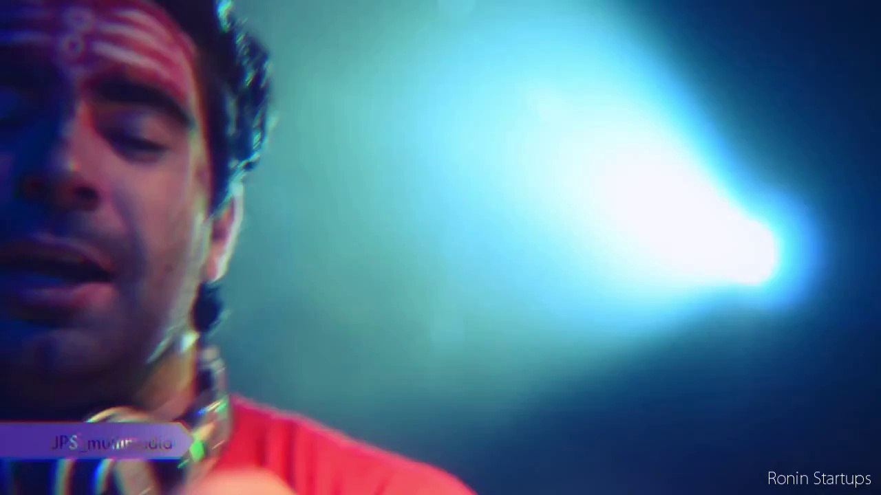 EDM DJ Music Promo - Video FX Editing