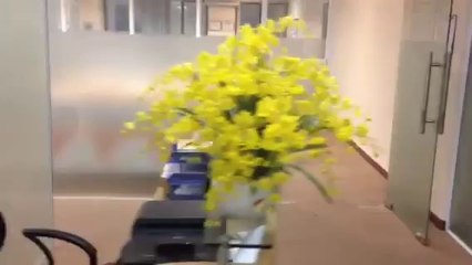 Cho thuê văn phòng ảo - Chỗ ngồi làm việc tại 105 láng hạ