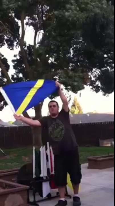 20x25 Racing Flags