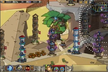 Giants and Dwarves TD part 14