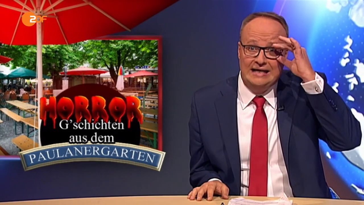 ZDF Heute-Show Folge 140 vom 24.1.2014