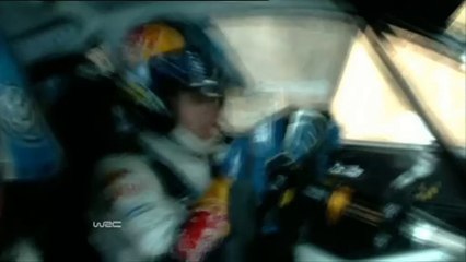 Portugal - Hirvonen prend les commandes