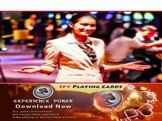 New Spy Cheating Playing Card in Delhi