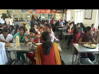 B.S.Abdur Rahman University-Courses-Campus-Overview