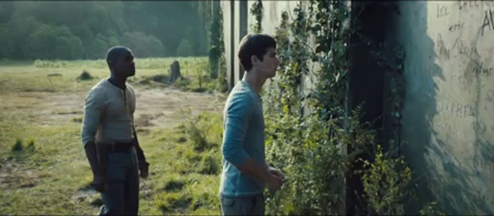 MAZE RUNNER – DIE AUSERWÄHLTEN IM LABYRINTH