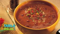 Rajma Soup (Protein and Iron Rich) by Tarla Dalal