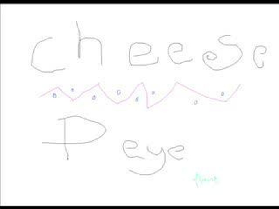 cheese peye pilot