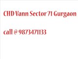 CHD VAnn Call - 9818697444 Sector 71 Gurgaon deal in now