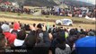 Sébastien Ogier jump 38metters 1st place WRC Portugal