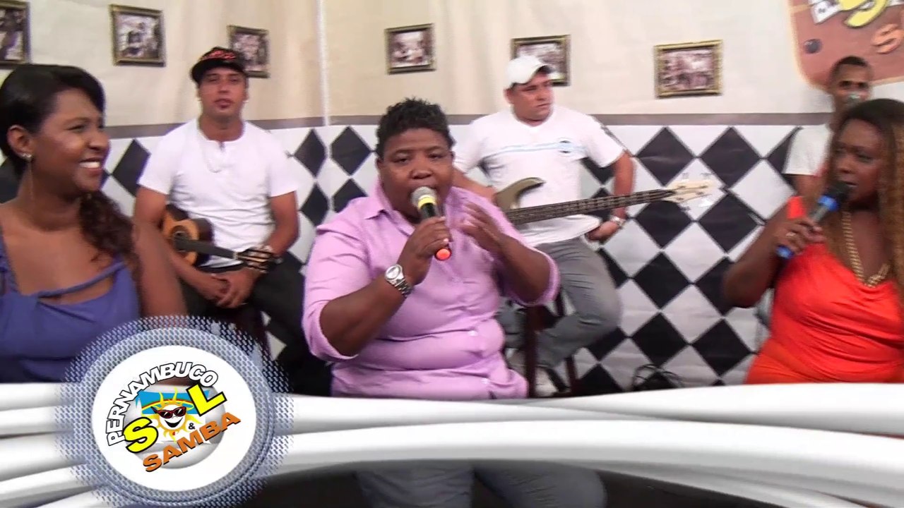 Pernambuco Sol e Samba 171 Sábado 05-04-2014 Bl...