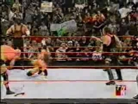 Hardy Boyz & The Brothers Of Destruction