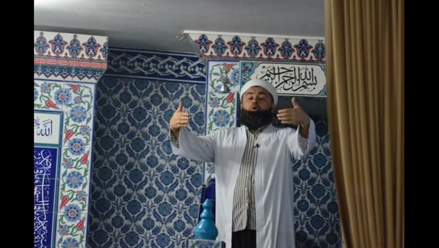 Masum Bayraktar Hoca Efendi'nin 04.04.2014 Tarihli Cuma Hutbesi