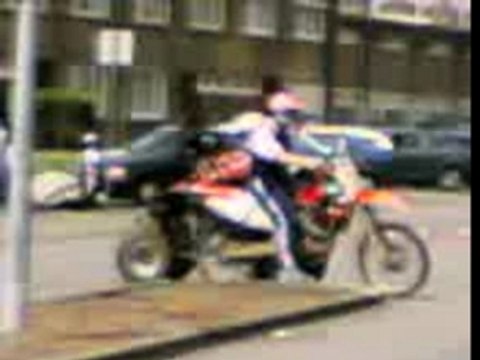 660 raptor et 450 crf